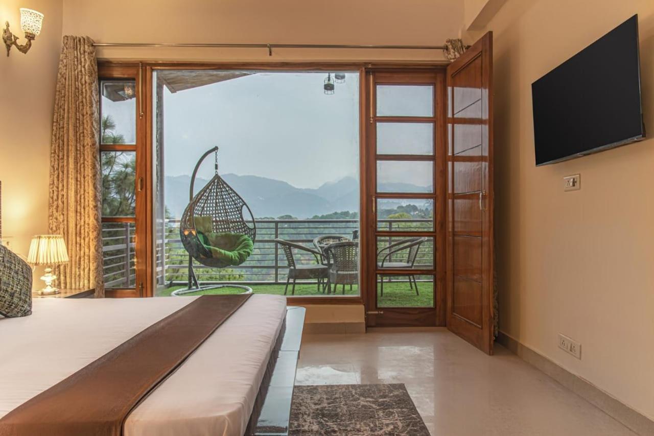 Appartamento Asdaed Kasauli Esterno foto
