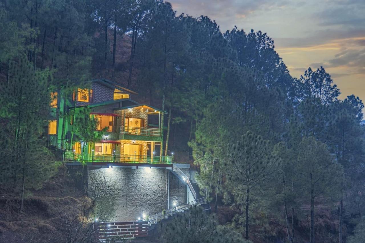 Appartamento Asdaed Kasauli Esterno foto