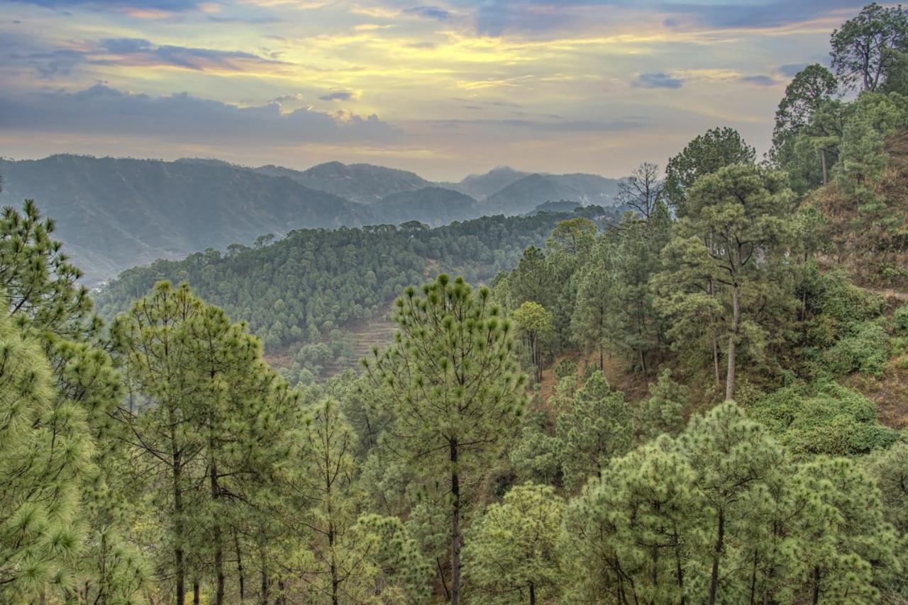 Appartamento Asdaed Kasauli Esterno foto