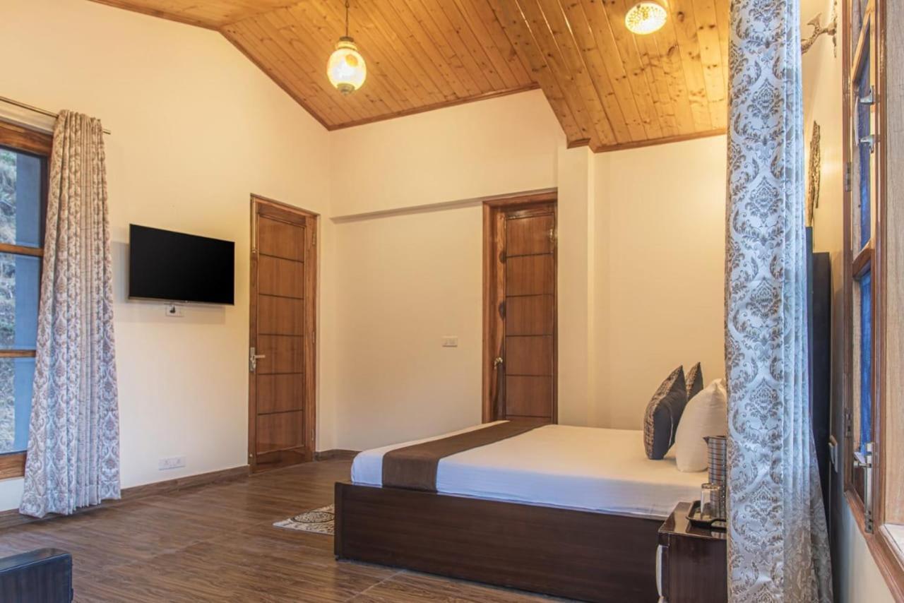 Appartamento Asdaed Kasauli Esterno foto