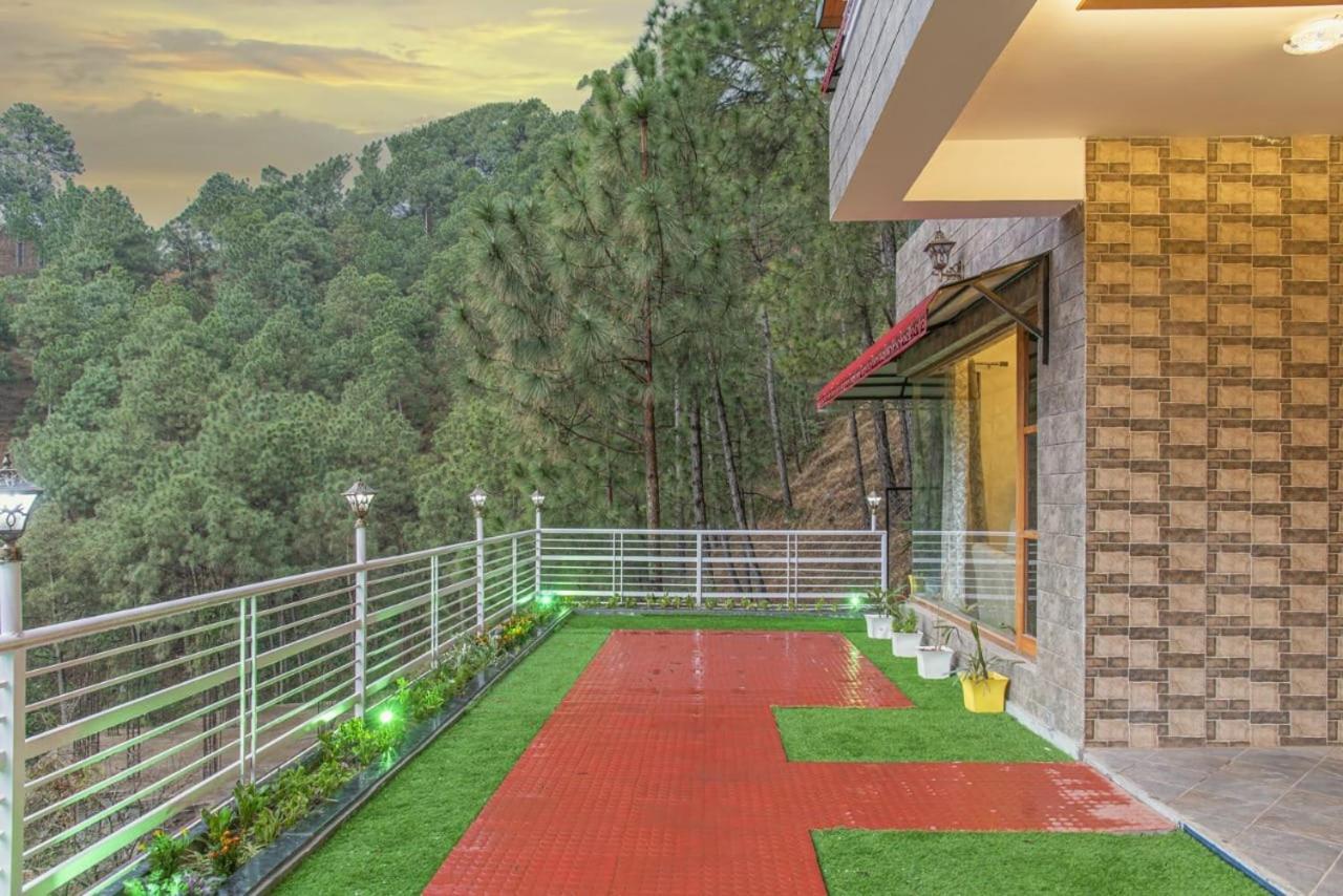 Appartamento Asdaed Kasauli Esterno foto